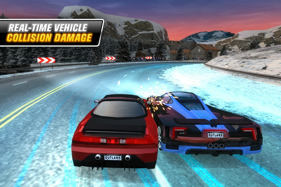 Drift Mania: Street Outlaws - screenshot