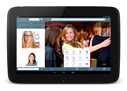 Zoomvy for Tablet Screenshots 4