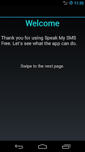 How to download Speak My SMS Free 1.2 apk for pc