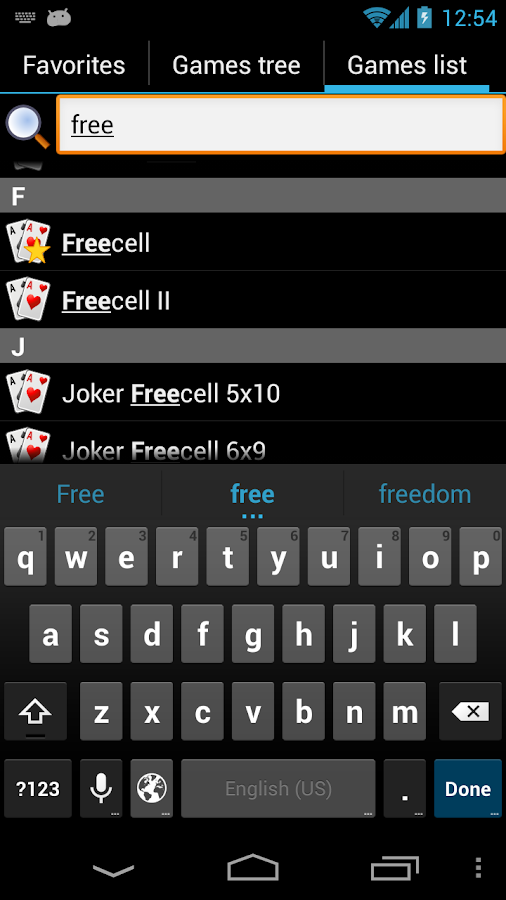 250+ Solitaire Collection Android