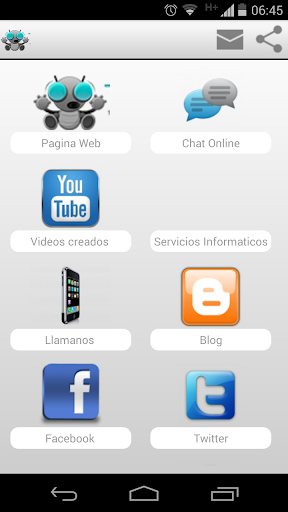 Transformacion web