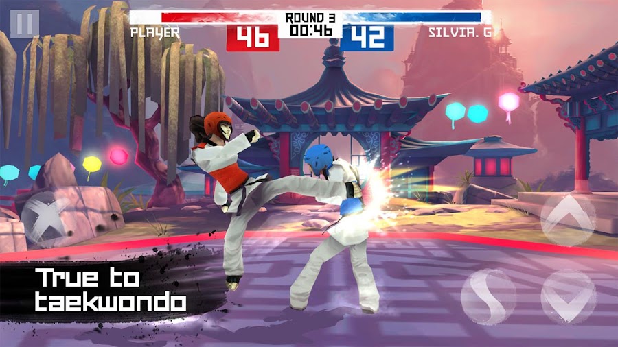 Taekwondo - Screenshot 1
