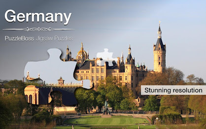 Jigsaw Puzzles: German poster 5