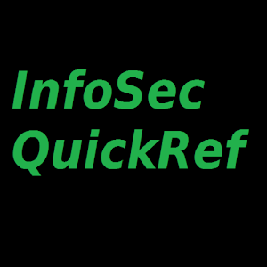 InfoSec Reference (Donation) logo
