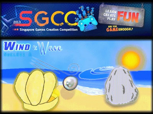 SGCC2013 Wind N Wave