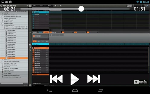 免費下載音樂APP|NI Maschine Masterclass app開箱文|APP開箱王