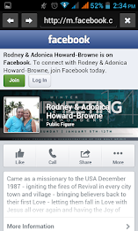 Revival Ministries poster 3