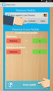 CardápioMoura-Online Screenshots 9