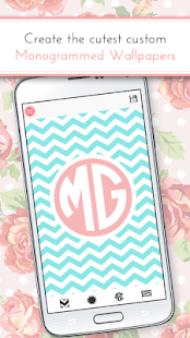 Monogram It! Custom Wallpapers Screenshots 10