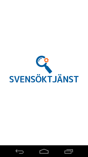 Svensksöktjänst