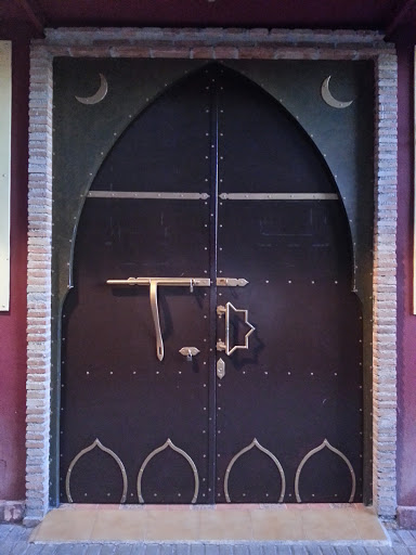 Puerta Árabe Almedina