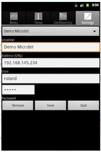 WebSwitch 1216H Screenshots 0