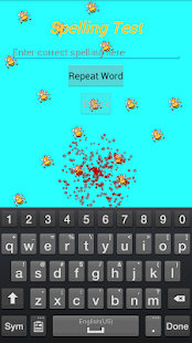 Busy Bee Spelling Test Screenshots 5