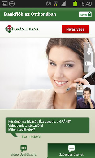 GRÁNIT VideoBank