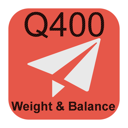 Q400 Weight & Balance 生產應用 App LOGO-APP開箱王