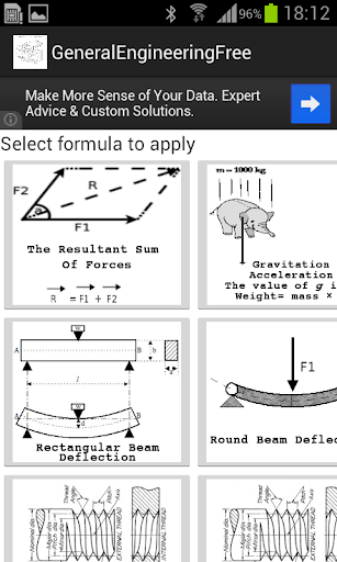 【免費生產應用App】General Engineering Pro-APP點子