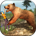 Bear Simulator No Mercy 3D icon