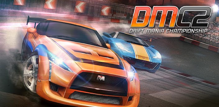 free download android full pro mediafire qvga tablet armv6 Drift Mania Championship 2 APK v1.11 apps themes games application