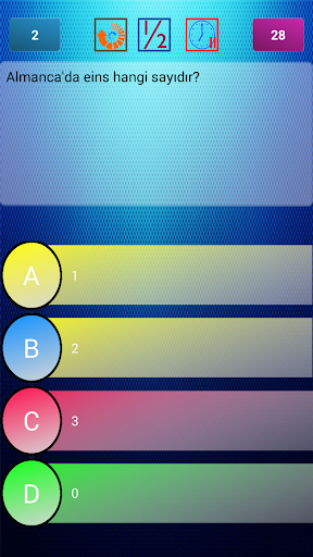 免費下載教育APP|Almanca Bilgi Yarışması app開箱文|APP開箱王