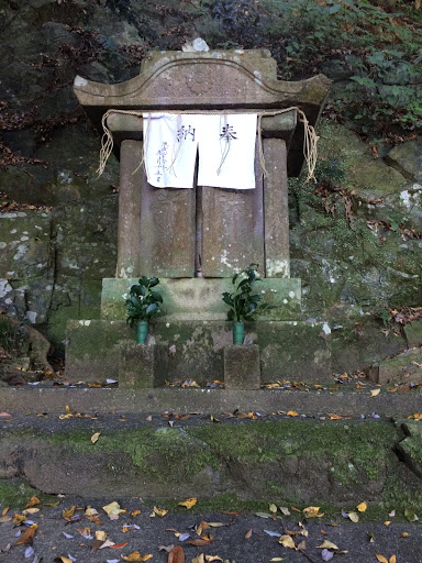 Portal - 神鉾神社上宮