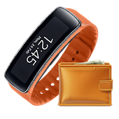 Gear Fit Wallet