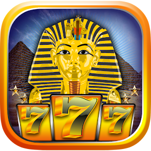 Egyptian Surf Slots Pro logo