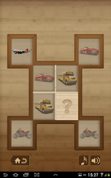 Cars Memory Match 4 Kids poster 7