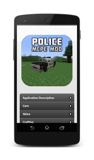 Police Mod