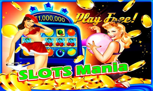 Free Casino Slot Mania