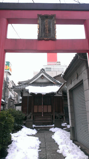 Kanou Inari Shrine(感應稲荷神社)