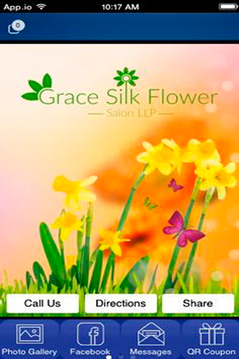 Grace Silk Flower Salon