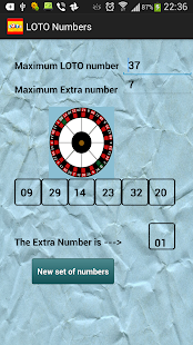 How to mod LOTO numbers 1.0 apk for pc