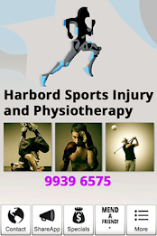 Harbord Physiotherapy Centre poster 6