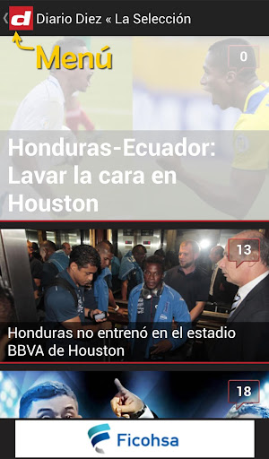 【免費新聞App】Diario Diez Honduras-APP點子