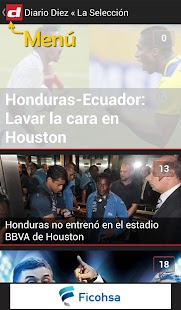 Diario Diez Honduras Screenshots 11