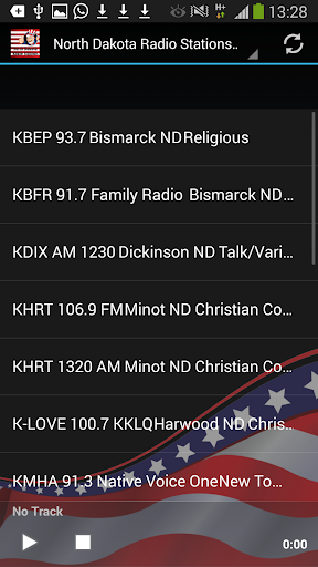 North Dakota Radio Stations