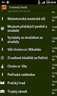 Turistický deník Screenshots 0