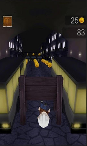 【免費冒險App】Fear Runner 3D-APP點子