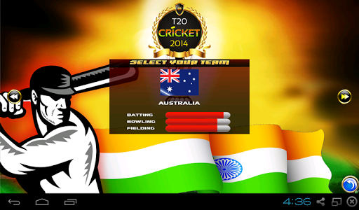 【免費體育競技App】World T20 Cricket 2014-APP點子