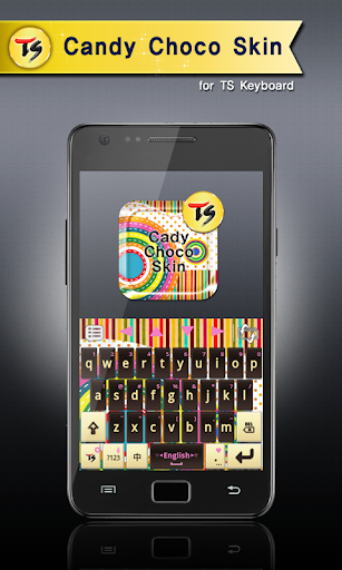 Candy Choco for TS Keyboard