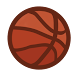 NBA Score Box icon