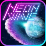 Neon Wave - Space War Shooter Apk