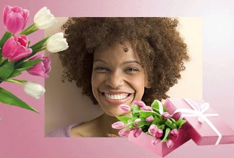 Flowers Photo Frames Screenshots 1