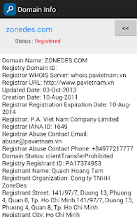 How to install Domain ZoneDes 1.1 apk for laptop