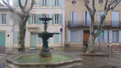 La Fontaine De Pertuis