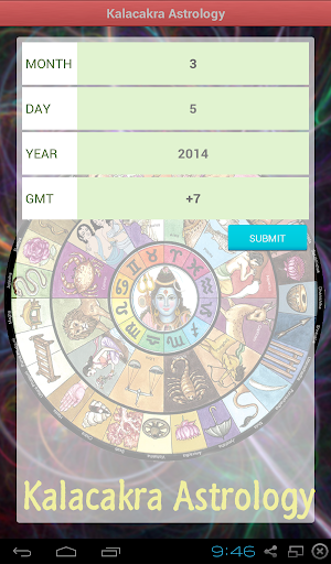 【免費個人化App】Kalacakra Astrology-APP點子