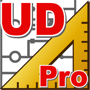 Electric cad Unidraf Pro logo