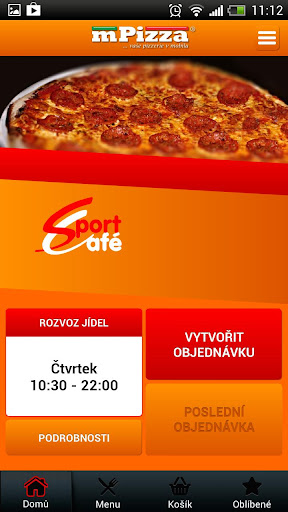 Sport café Hradec Králové