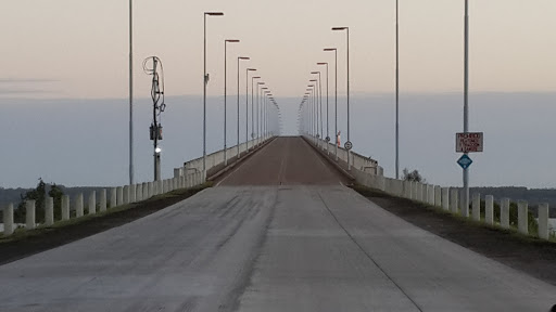 Puente Internacional San Martín