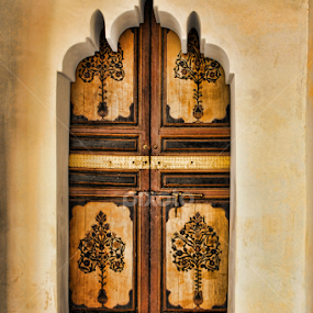Palais Bahia, Marrakesh by Roxana McRoberts - Buildings & Architecture Public & Historical